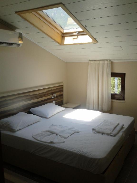Hotel Caretta Akyaka (Mugla) Ruang foto