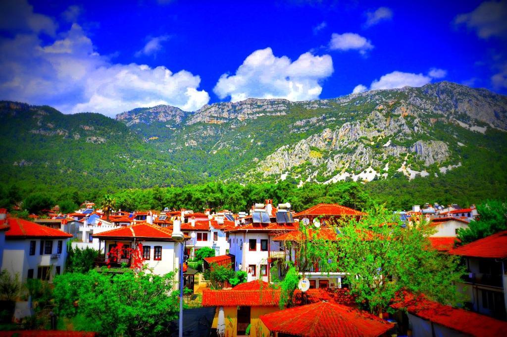 Hotel Caretta Akyaka (Mugla) Bagian luar foto