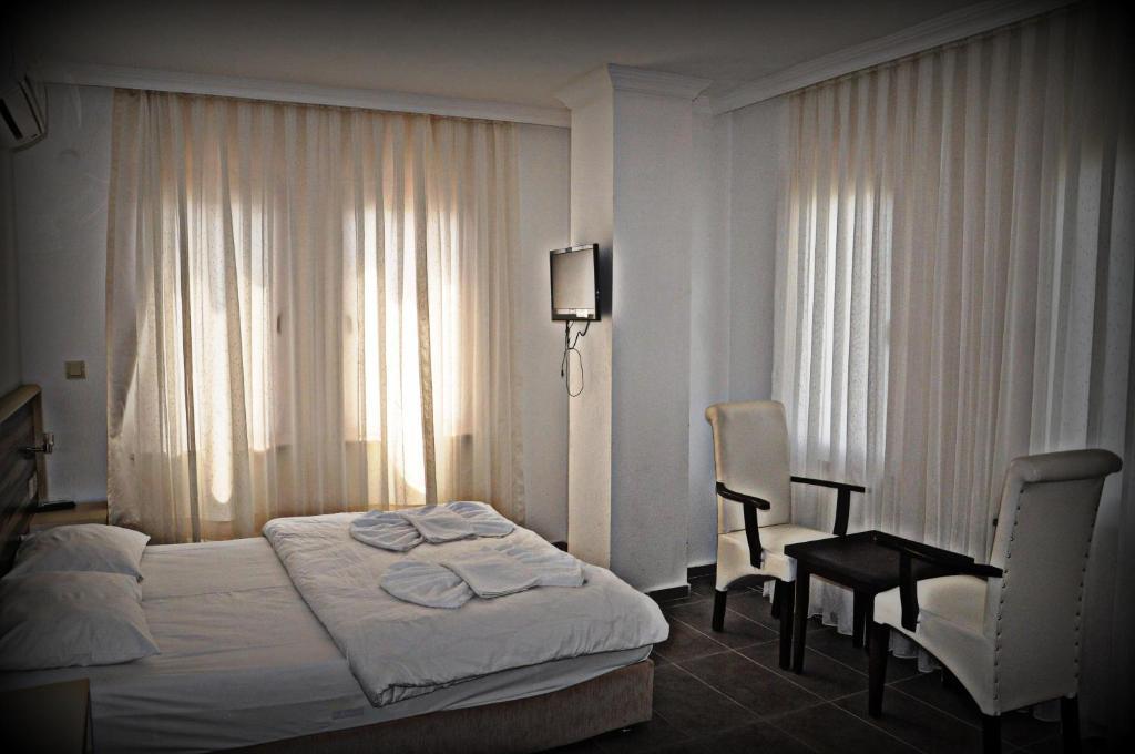 Hotel Caretta Akyaka (Mugla) Bagian luar foto