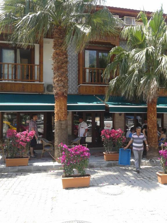 Hotel Caretta Akyaka (Mugla) Bagian luar foto